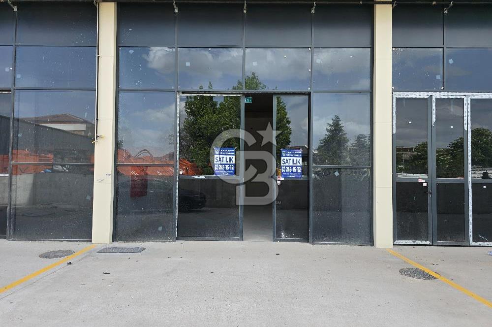 SEHAŞ ARENA, SIFIR, 91 M2, SATILIK DÜKKAN