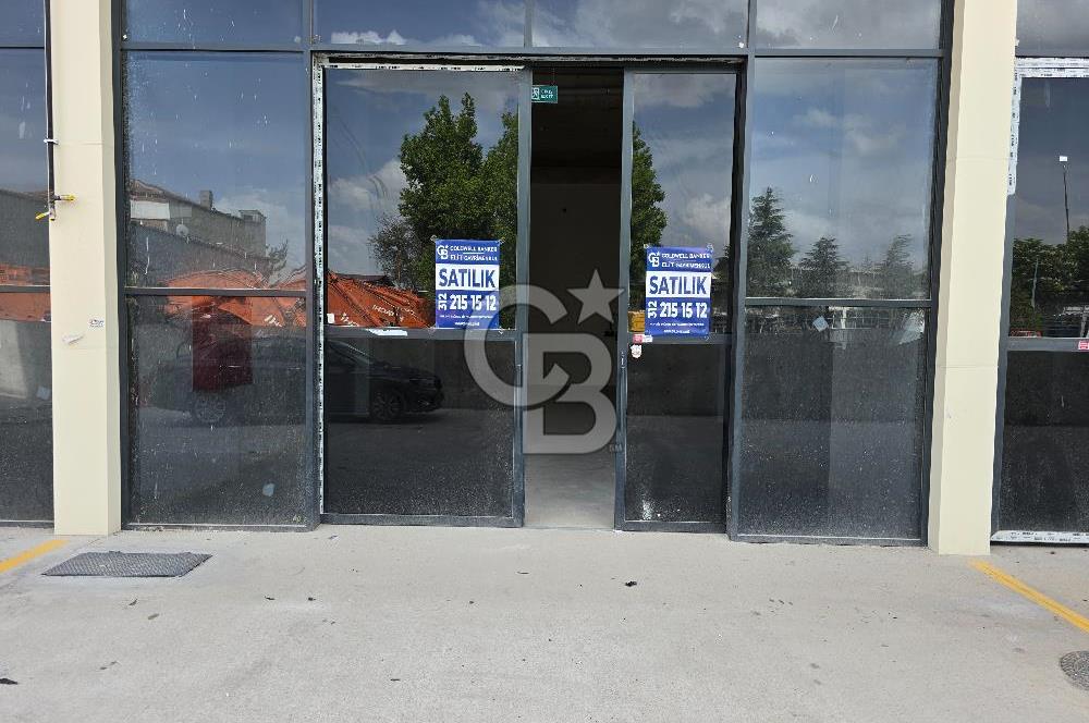 SEHAŞ ARENA, SIFIR, 91 M2, SATILIK DÜKKAN