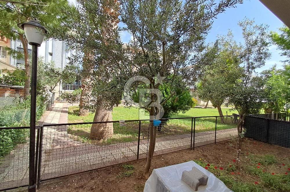 CENNET KOY'A 500 M ALTINKUMDA BAKIMLI, EŞYALI, DENİZ MANZARALI