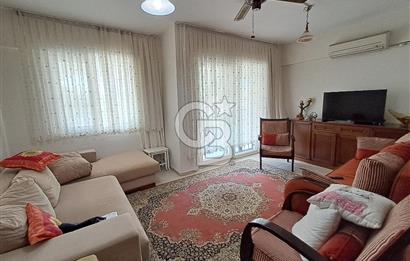 CENNET KOY'A 500 M ALTINKUMDA BAKIMLI, EŞYALI, DENİZ MANZARALI