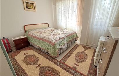 CENNET KOY'A 500 M ALTINKUMDA BAKIMLI, EŞYALI, DENİZ MANZARALI