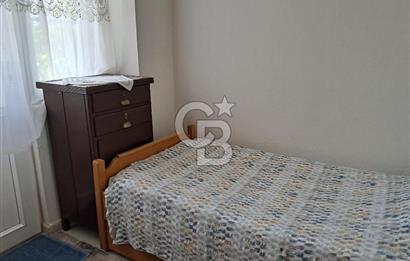 CENNET KOY'A 500 M ALTINKUMDA BAKIMLI, EŞYALI, DENİZ MANZARALI