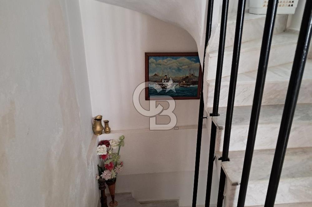 CENNET KOY'A 500 M ALTINKUMDA BAKIMLI, EŞYALI, DENİZ MANZARALI