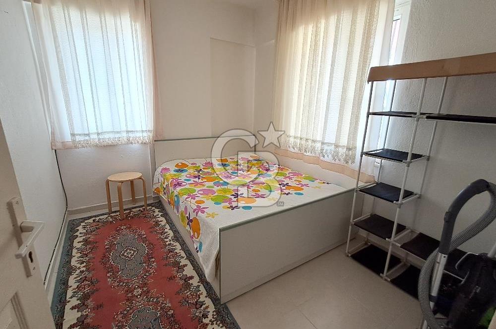 CENNET KOY'A 500 M ALTINKUMDA BAKIMLI, EŞYALI, DENİZ MANZARALI