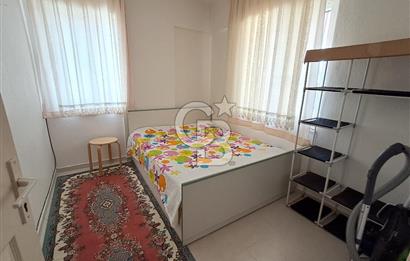 CENNET KOY'A 500 M ALTINKUMDA BAKIMLI, EŞYALI, DENİZ MANZARALI