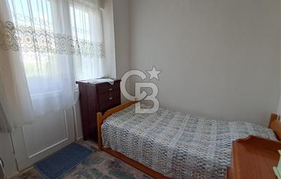 CENNET KOY'A 500 M ALTINKUMDA BAKIMLI, EŞYALI, DENİZ MANZARALI