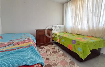 CENNET KOY'A 500 M ALTINKUMDA BAKIMLI, EŞYALI, DENİZ MANZARALI