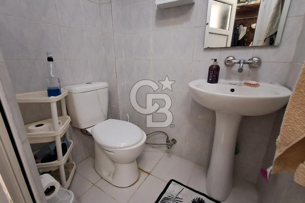 CENNET KOY'A 500 M ALTINKUMDA BAKIMLI, EŞYALI, DENİZ MANZARALI