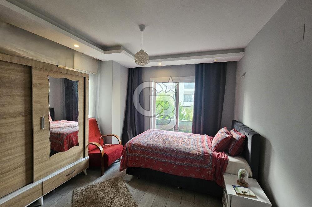 Mersin Tece Deniz Mah. Satılık 1+1 Daire