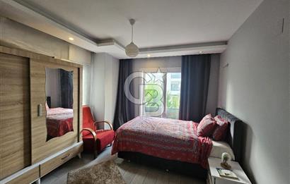 Mersin Tece Deniz Mah. Satılık 1+1 Daire