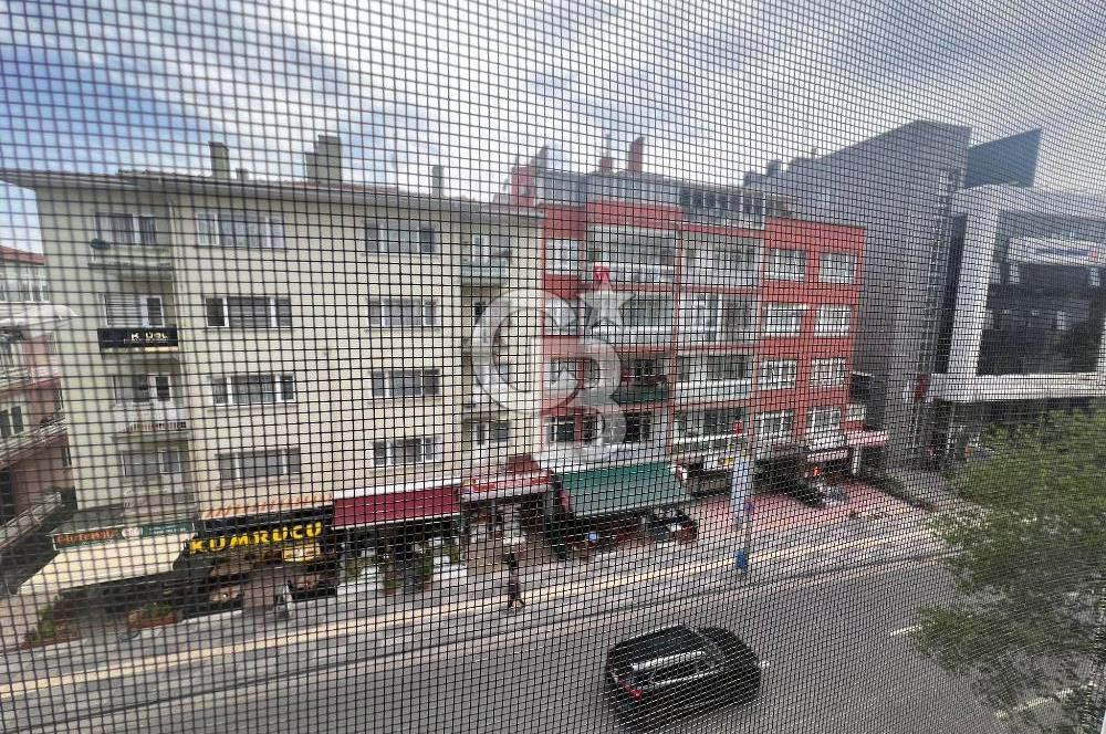 ESAT ÖN CEPHE CADDE ÜSTÜ ASANSÖRLÜ KAPALI OTOPARKLI 3+1 DAİRE