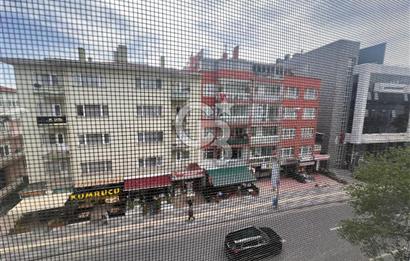 ESAT ÖN CEPHE CADDE ÜSTÜ ASANSÖRLÜ KAPALI OTOPARKLI 3+1 DAİRE