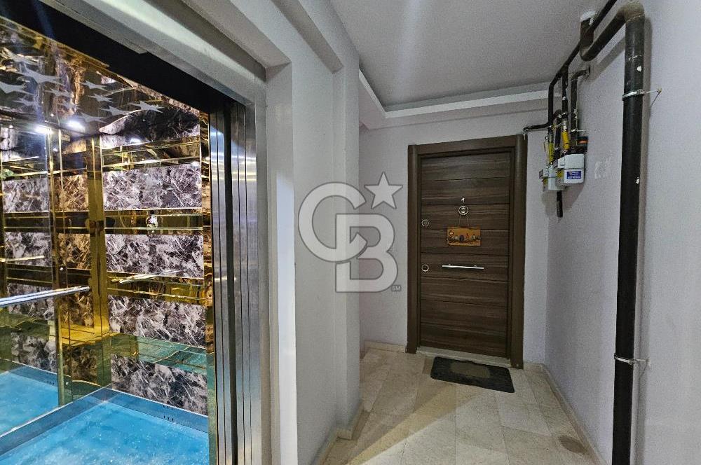 Mersin Tece Deniz Mah. Satılık 1+1 Daire