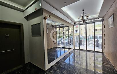 Mersin Tece Deniz Mah. Satılık 1+1 Daire