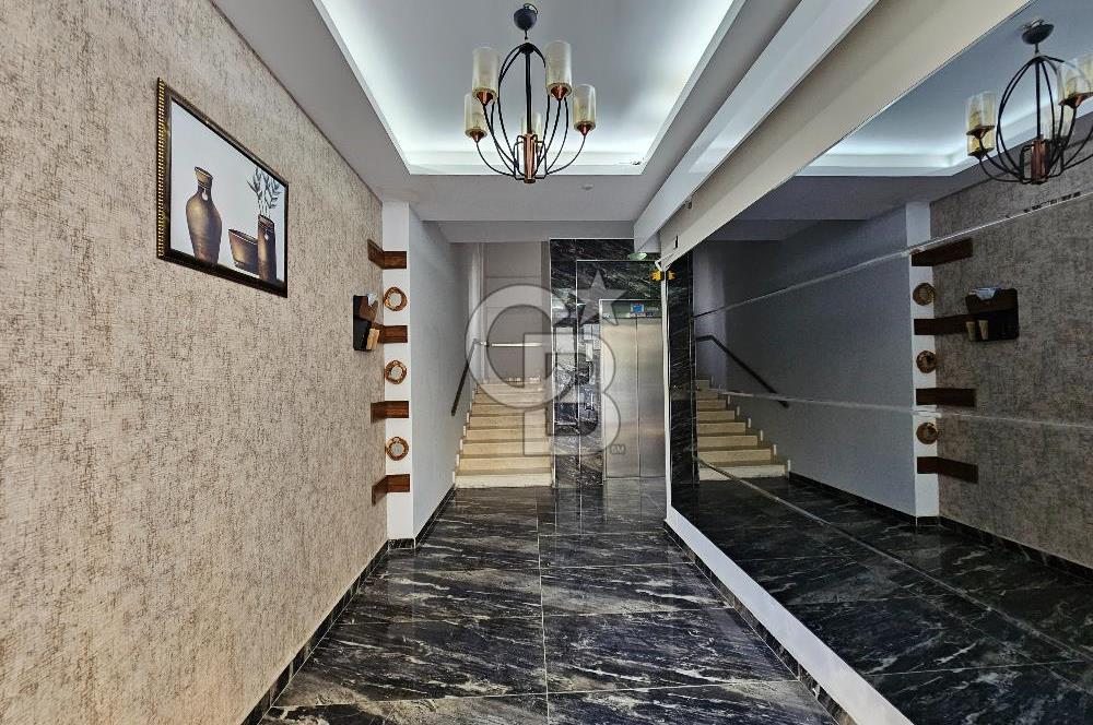 Mersin Tece Deniz Mah. Satılık 1+1 Daire