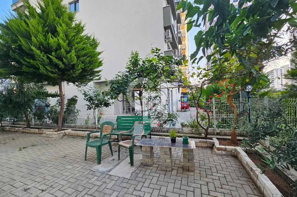 Mersin Tece Deniz Mah. Satılık 1+1 Daire