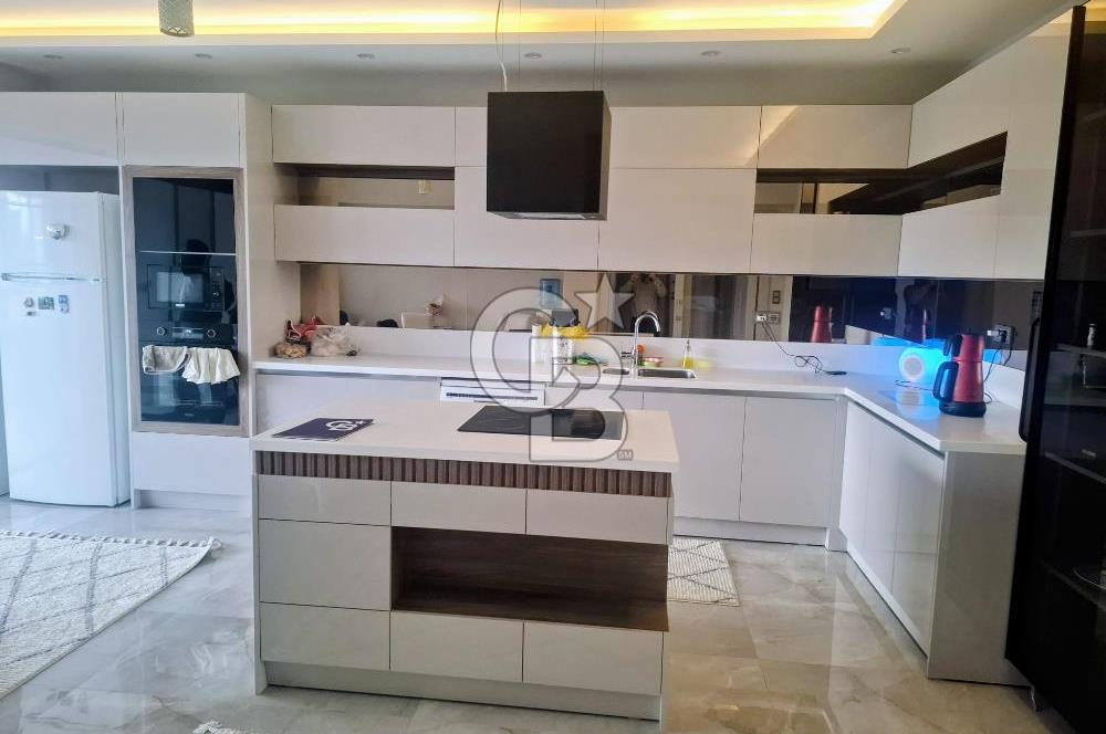 CB LOFT'TAN ÇAKIRLAR ADANOVA DA SATILIK 5+1 NET 205 m2 DAİRE