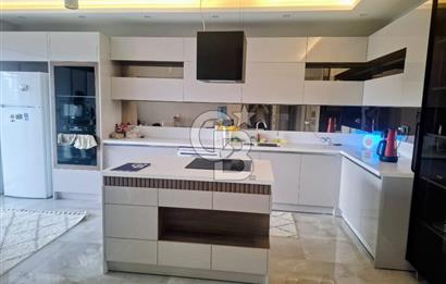 CB LOFT'TAN ÇAKIRLAR ADANOVA DA SATILIK 5+1 NET 205 m2 DAİRE