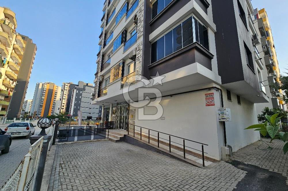 Mersin Tece Deniz Mah. Satılık 1+1 Daire