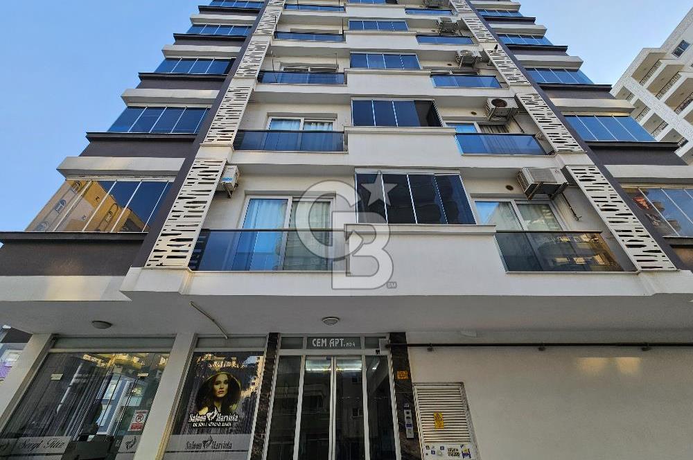 Mersin Tece Deniz Mah. Satılık 1+1 Daire