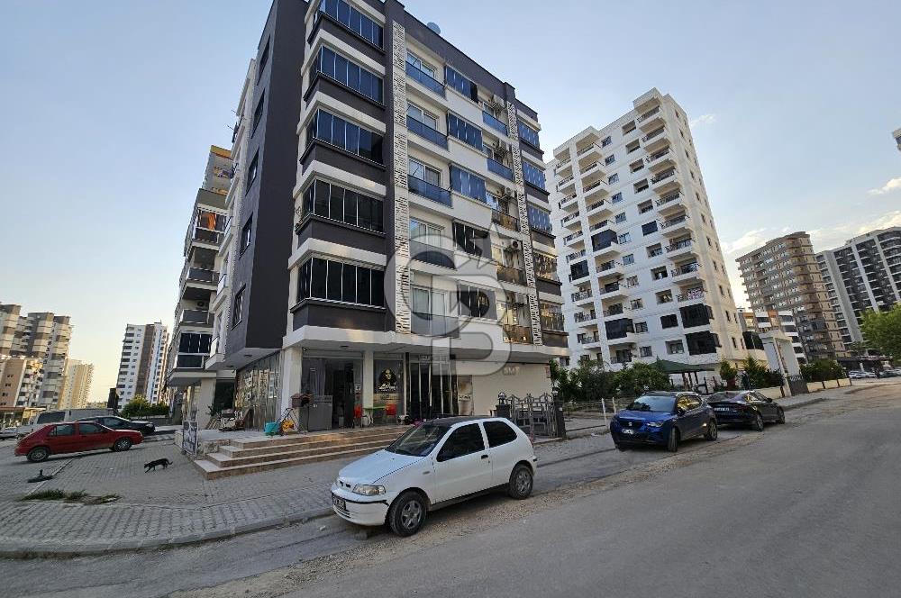 Mersin Tece Deniz Mah. Satılık 1+1 Daire