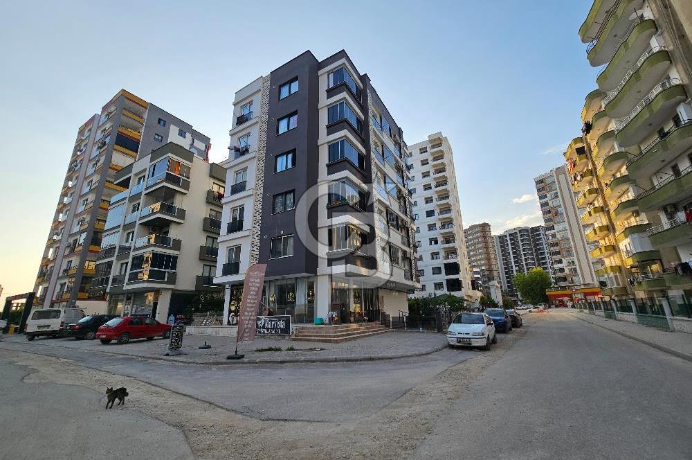 Mersin Tece Deniz Mah. Satılık 1+1 Daire