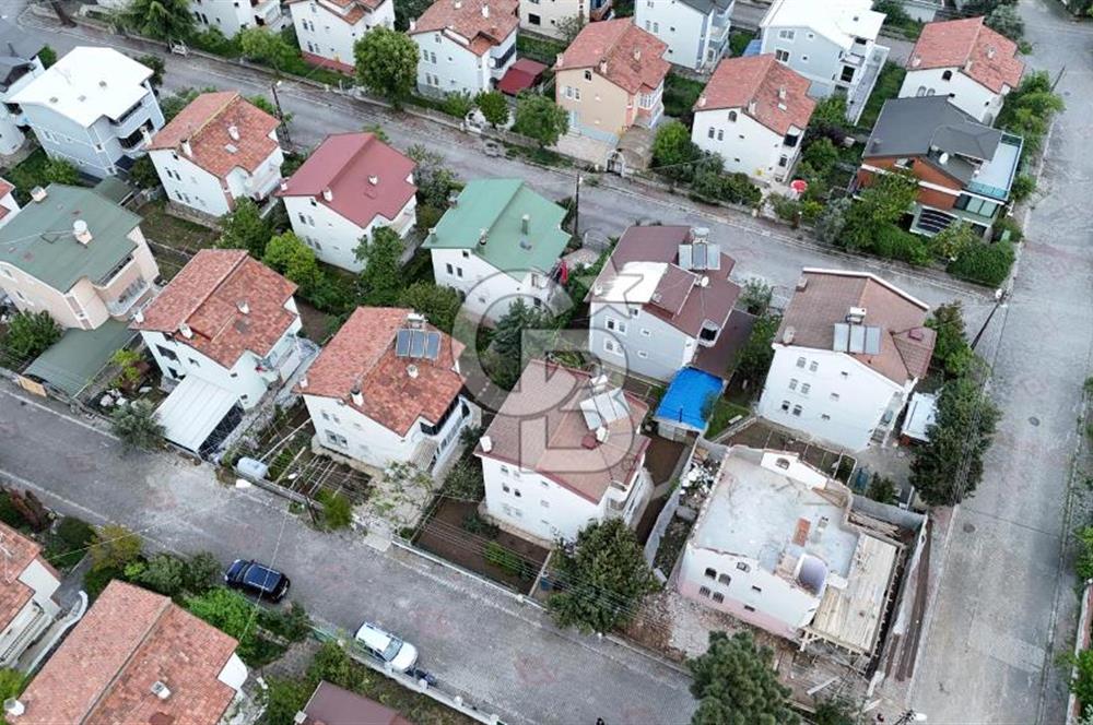 CB/PARK RUŞEN OKUL'DAN DEMİRKENT SİTESİNDE SATILIK VİLLA