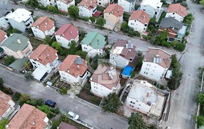 CB/PARK RUŞEN OKUL'DAN DEMİRKENT SİTESİNDE SATILIK VİLLA