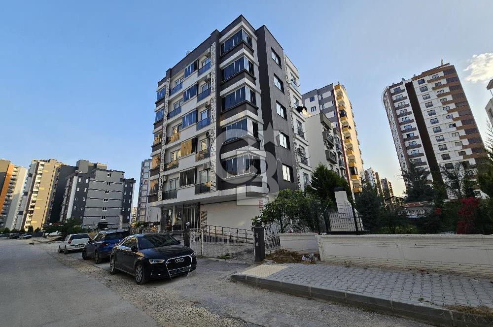 Mersin Tece Deniz Mah. Satılık 1+1 Daire