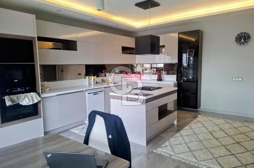 CB LOFT'TAN ÇAKIRLAR ADANOVA DA SATILIK 5+1 NET 205 m2 DAİRE