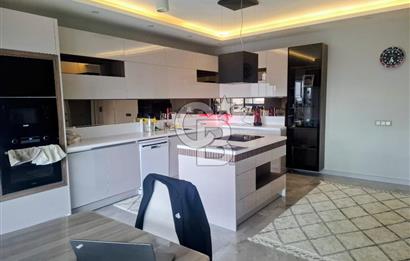CB LOFT'TAN ÇAKIRLAR ADANOVA DA SATILIK 5+1 NET 205 m2 DAİRE