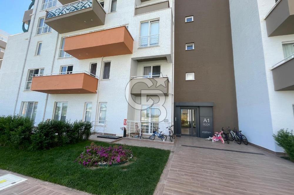 KARACAÖREN NATURA TERAS EVLERİ’NDE KİRALIK LÜKS 3+1 DAİRE!