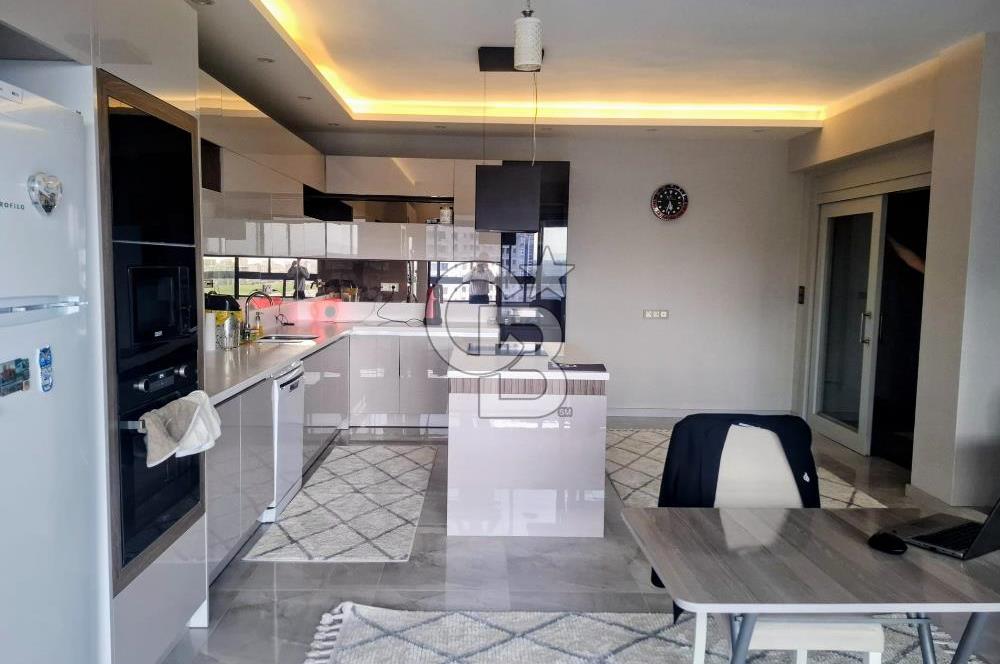 CB LOFT'TAN ÇAKIRLAR ADANOVA DA SATILIK 5+1 NET 205 m2 DAİRE