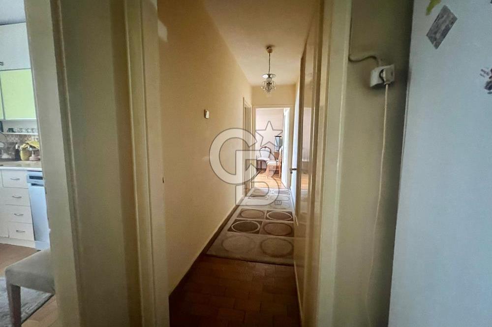 ESAT ÖN CEPHE CADDE ÜSTÜ ASANSÖRLÜ KAPALI OTOPARKLI 3+1 DAİRE