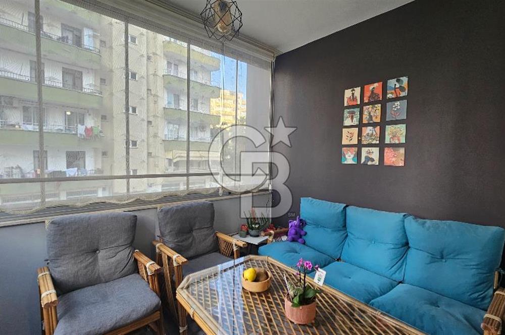 Mersin Tece Deniz Mah. Satılık 1+1 Daire