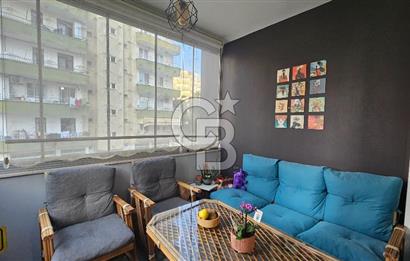 Mersin Tece Deniz Mah. Satılık 1+1 Daire