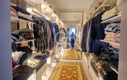CB LOFT'TAN ÇAKIRLAR ADANOVA DA SATILIK 5+1 NET 205 m2 DAİRE