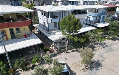 CENNET KOY'A 500 M ALTINKUMDA BAKIMLI, EŞYALI, DENİZ MANZARALI