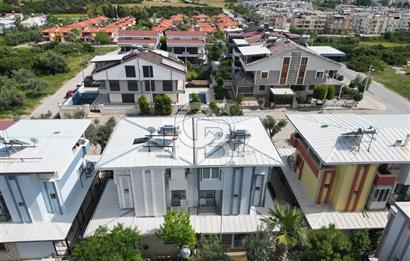 CENNET KOY'A 500 M ALTINKUMDA BAKIMLI, EŞYALI, DENİZ MANZARALI
