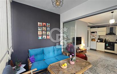 Mersin Tece Deniz Mah. Satılık 1+1 Daire