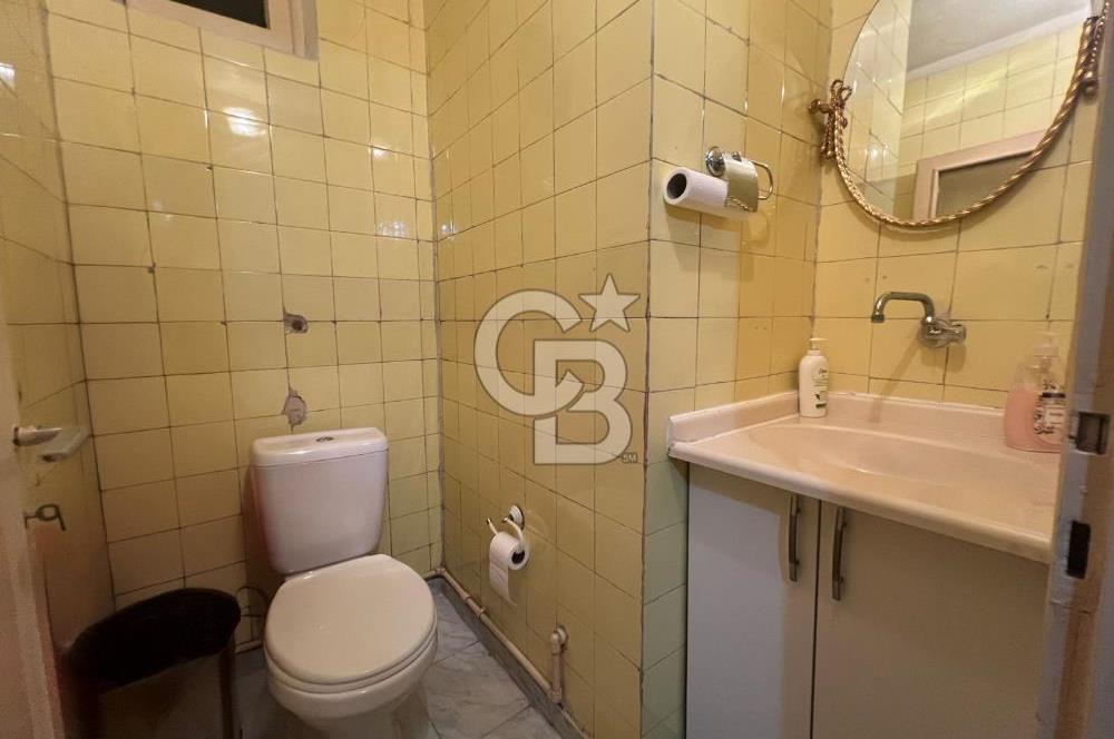 ESAT ÖN CEPHE CADDE ÜSTÜ ASANSÖRLÜ KAPALI OTOPARKLI 3+1 DAİRE