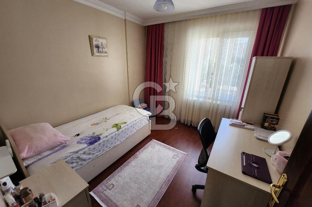 ATAŞEHİR KÜÇÜKBAKKALKÖY'DE SATILIK 3+1 DAİRE