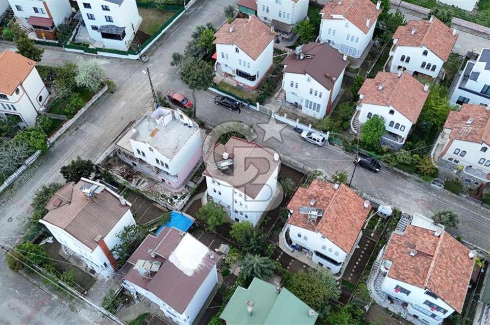 CB/PARK RUŞEN OKUL'DAN DEMİRKENT SİTESİNDE SATILIK VİLLA