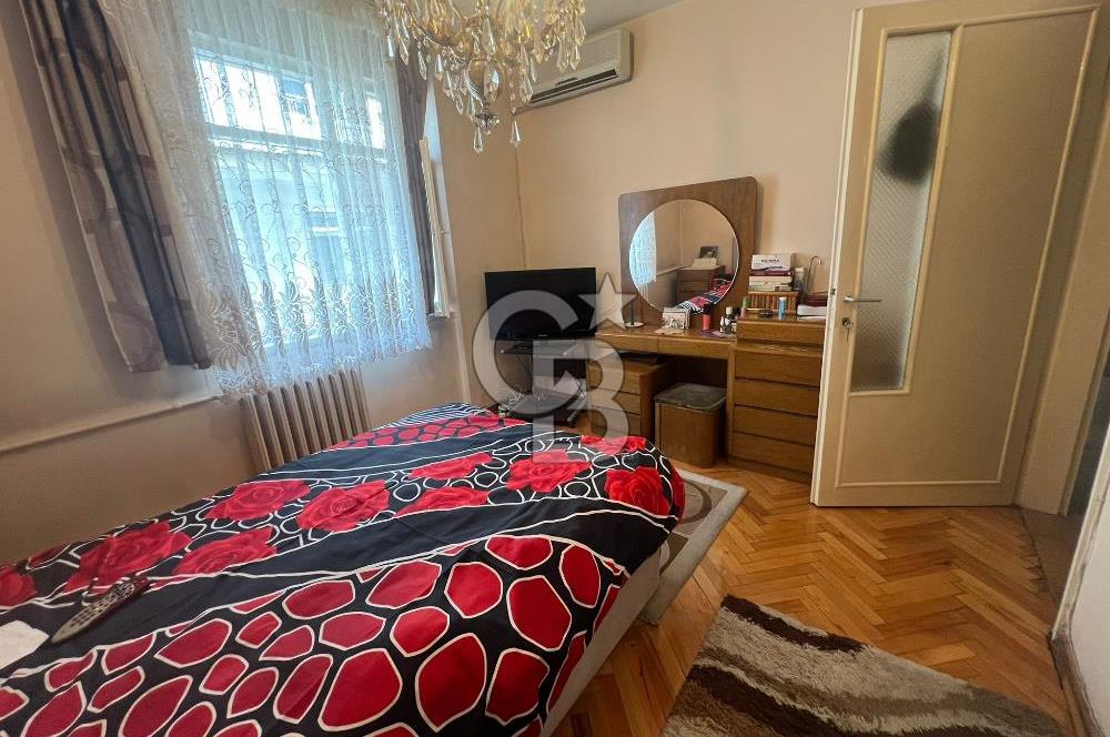 ESAT ÖN CEPHE CADDE ÜSTÜ ASANSÖRLÜ KAPALI OTOPARKLI 3+1 DAİRE