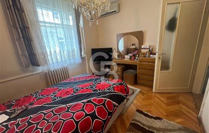 ESAT ÖN CEPHE CADDE ÜSTÜ ASANSÖRLÜ KAPALI OTOPARKLI 3+1 DAİRE