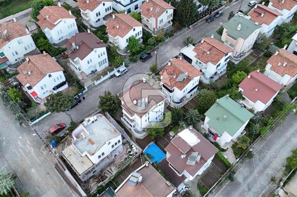 CB/PARK RUŞEN OKUL'DAN DEMİRKENT SİTESİNDE SATILIK VİLLA