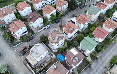 CB/PARK RUŞEN OKUL'DAN DEMİRKENT SİTESİNDE SATILIK VİLLA
