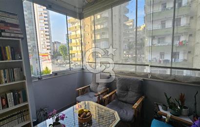 Mersin Tece Deniz Mah. Satılık 1+1 Daire