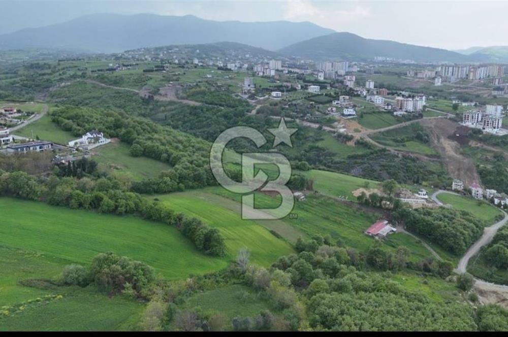 CB/PARK RUŞEN OKUL'DAN DEMİRKENT SİTESİNDE SATILIK VİLLA