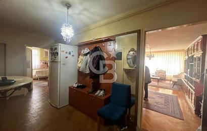 ESAT ÖN CEPHE CADDE ÜSTÜ ASANSÖRLÜ KAPALI OTOPARKLI 3+1 DAİRE